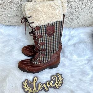 ❄️ Ugg Edmonton boots